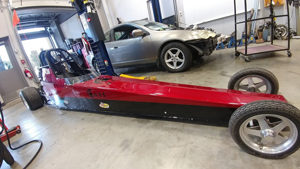 CSS Junior Dragster